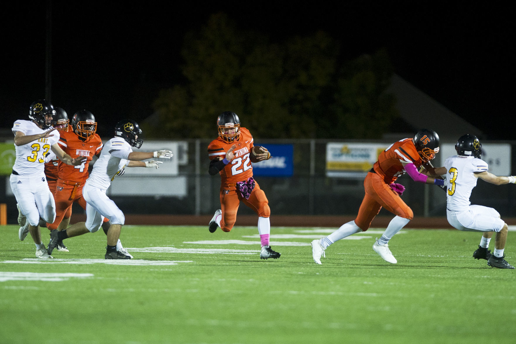 Winona v. Mankato East 06